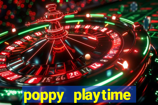 poppy playtime chapter 3 beta
